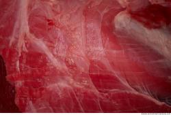 Photo Textures of RAW Pork Meat